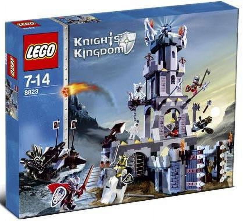 LEGO Knight's Kingdom Mistlands Tower Play Set - Walmart.com