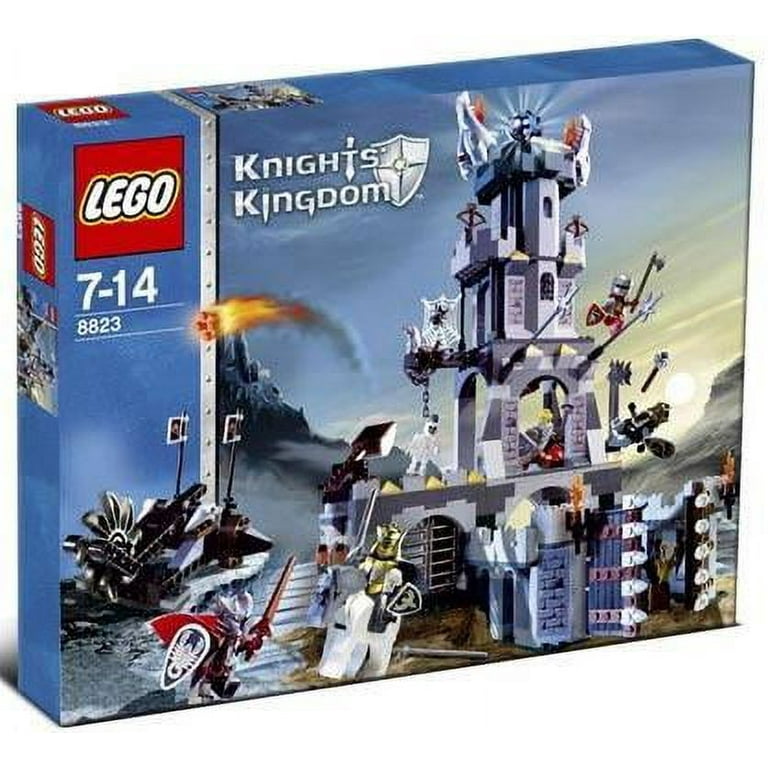 LEGO Knight's Kingdom Mistlands Tower Play Set - Walmart.com
