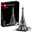 thumbnail image 1 of LEGO LEGO Architecture The Eiffel Tower 21019, 1 of 4