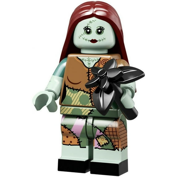 Sally Skellington - LEGO Disney Collectible Minifigure (Series 2)