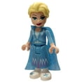 thumbnail image 1 of LEGO LEGO Frozen 2 Elsa Minifigure [Glitter Cape with Two Tails] [No Packaging], 1 of 1