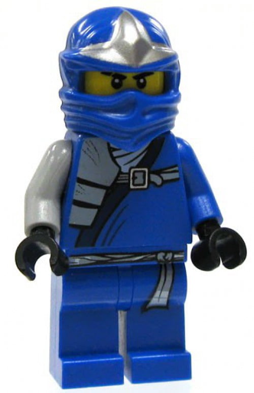 LEGO LEGO Loose Jay ZX Minifigure - Walmart.com
