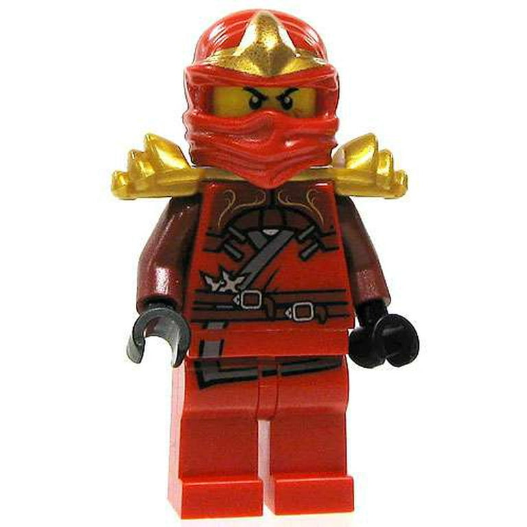 KAIページ LEGO Kai ZX Minifigure njo037 | BrickEconomy