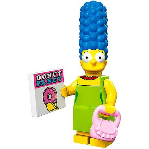 LEGO 71005 Simpsons Series 1 Collectible Minifigure - Marge Simpson