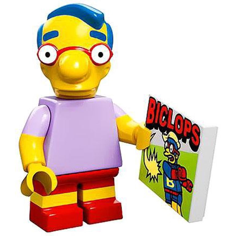 Lego 71005 The Simpson Series Milhouse Simpson Character