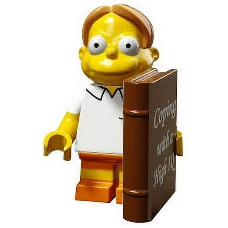 LEGO LEGO Simpsons Series 2 Martin Prince Minifigure 