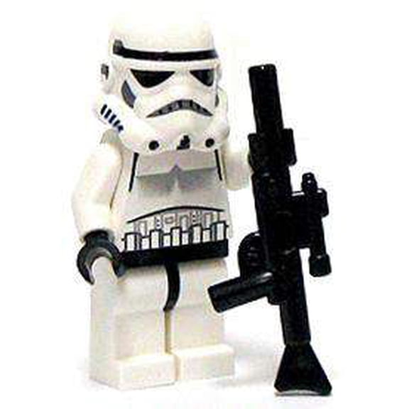 LEGO LEGO Star Wars Stormtrooper with Blaster Rifle Minifigure