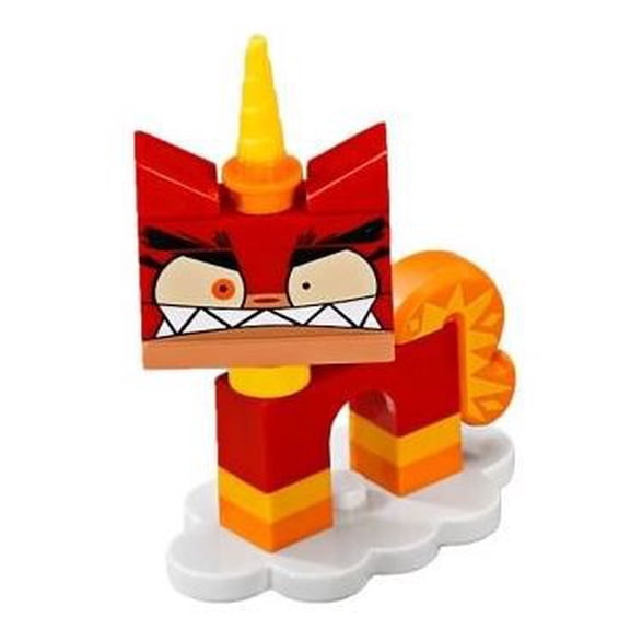 LEGO LEGO Unikitty! Series 1 Angry Unikitty Minifigure [No Packaging]