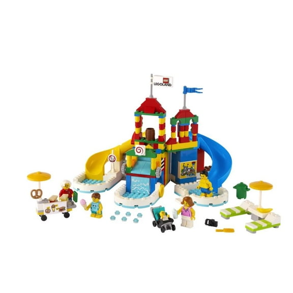LEGO LEGOLAND EXCLUSIVE 40473 WATERPARK SET