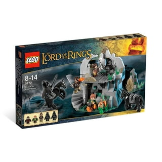 Lord Rings Lego Sets