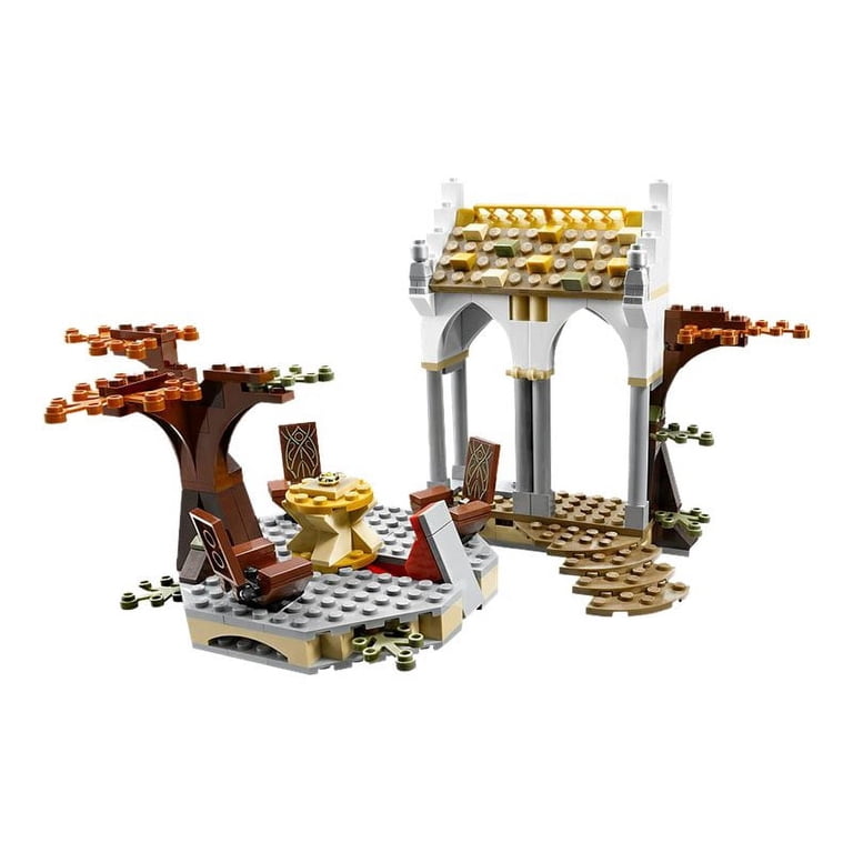 LEGO LOTR The Council of Elrond 79006 Toy Interlocking Building 