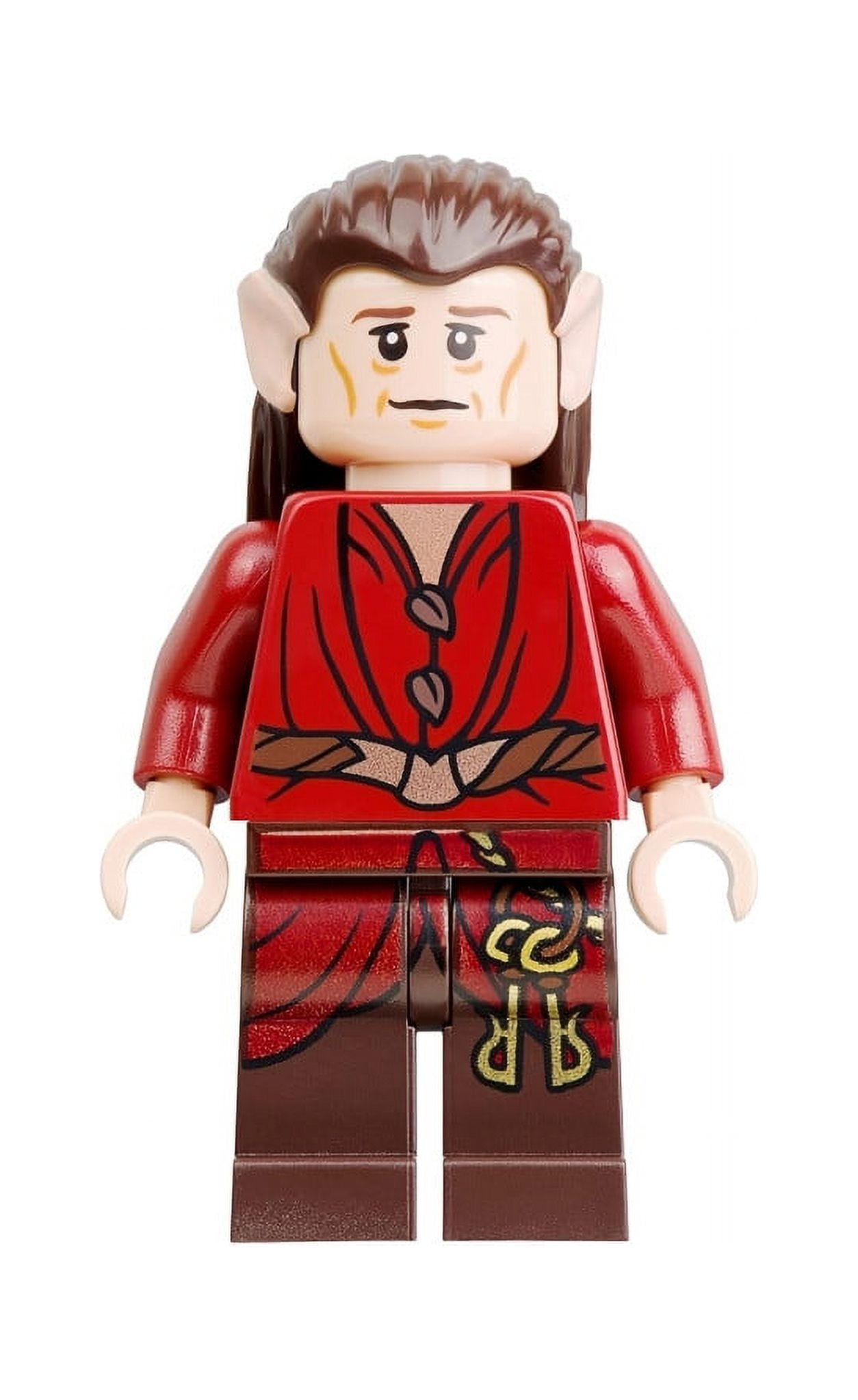 LEGO LOTR The Hobbit Mirkwood Elf Chief Minifigure