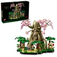 thumbnail image 1 of LEGO The Legend of Zelda Great Deku Tree 2in1 - Model Building Set for Adults, Ages 18+ - Collectible Zelda Kit for Home Decor, Office or Bedroom - Gift Idea for Fans of Video Game - 77092, 1 of 8