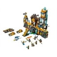 thumbnail image 1 of LEGO Chima The Lion CHI Temple 70010 Ageas 8-14 1258 Pcs, 1 of 8