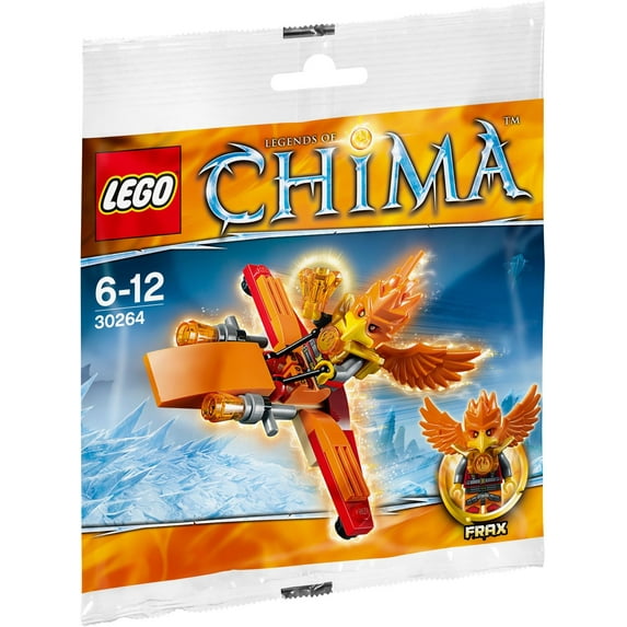 LEGO Legends of Chima 30264 Frax's Phoenix Flyer