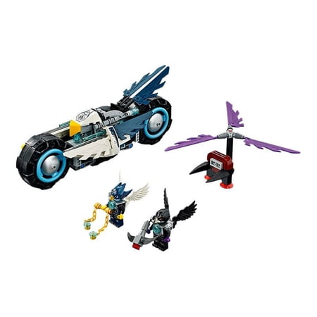 LEGO Legends of Chima 70007 - Eglor's Twin Bike