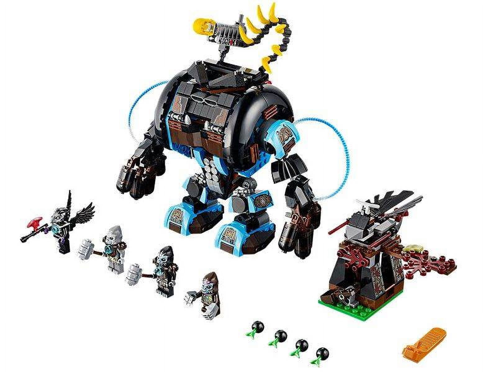 LEGO Legends of Chima 70008 - Gorzan's Cap - Walmart.com