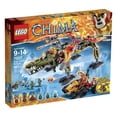 thumbnail image 1 of LEGO Legends of Chima 70227 King Crominus' Rescue Building Kit, 1 of 6