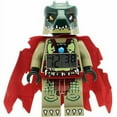 thumbnail image 1 of LEGO Legends of Chima Cragger Minifigure Clock, 1 of 4