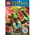 thumbnail image 1 of Pre-Owned LEGO Legends of Chima: Danger in the Outlands (Chapter Book #5) (Paperback) 0545627885 9780545627887, 1 of 1