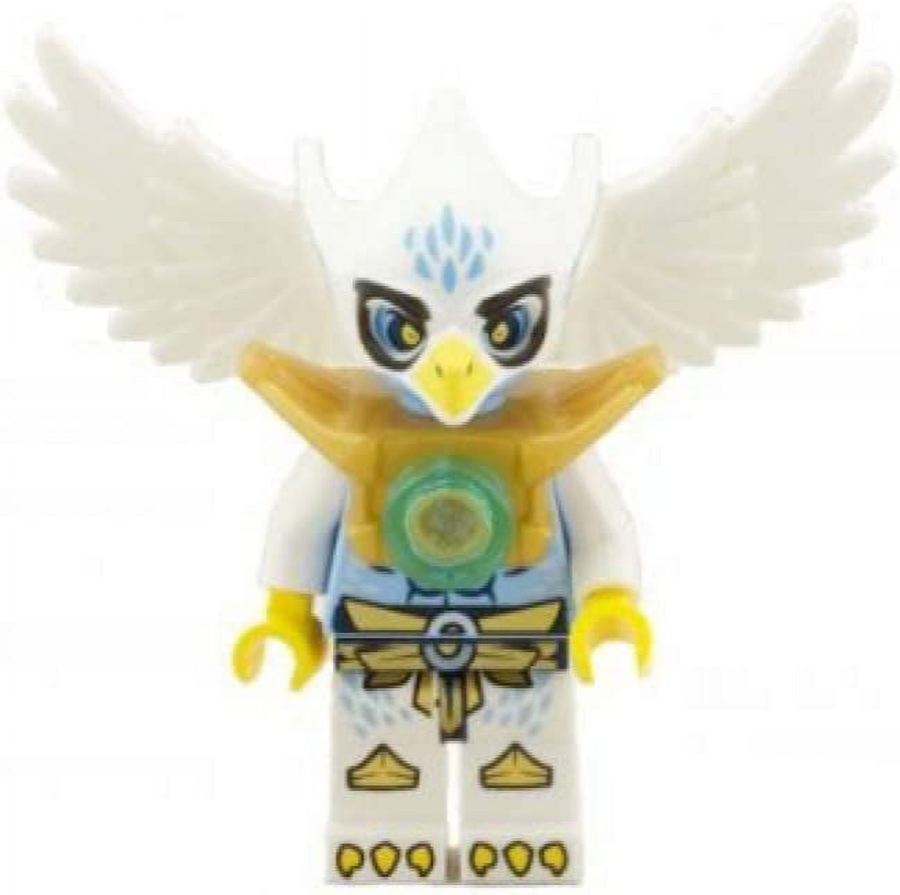 Chima figures new arrivals
