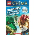 thumbnail image 1 of Pre-Owned LEGO® Legends of Chima: Origins: A Starter Handbook (Paperback) 0545516528 9780545516525, 1 of 1