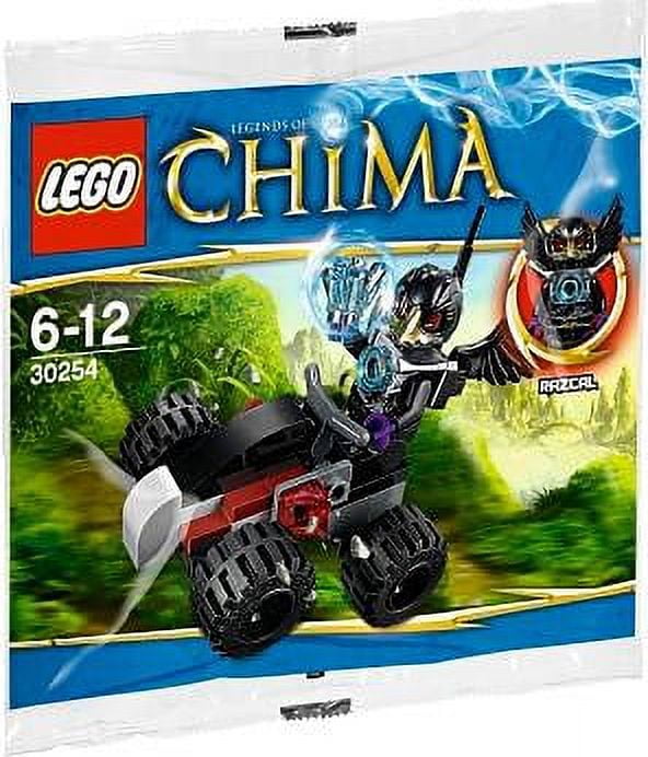 LEGO Legends of Chima Razcal's Mini Double-Crosser Bagged Set