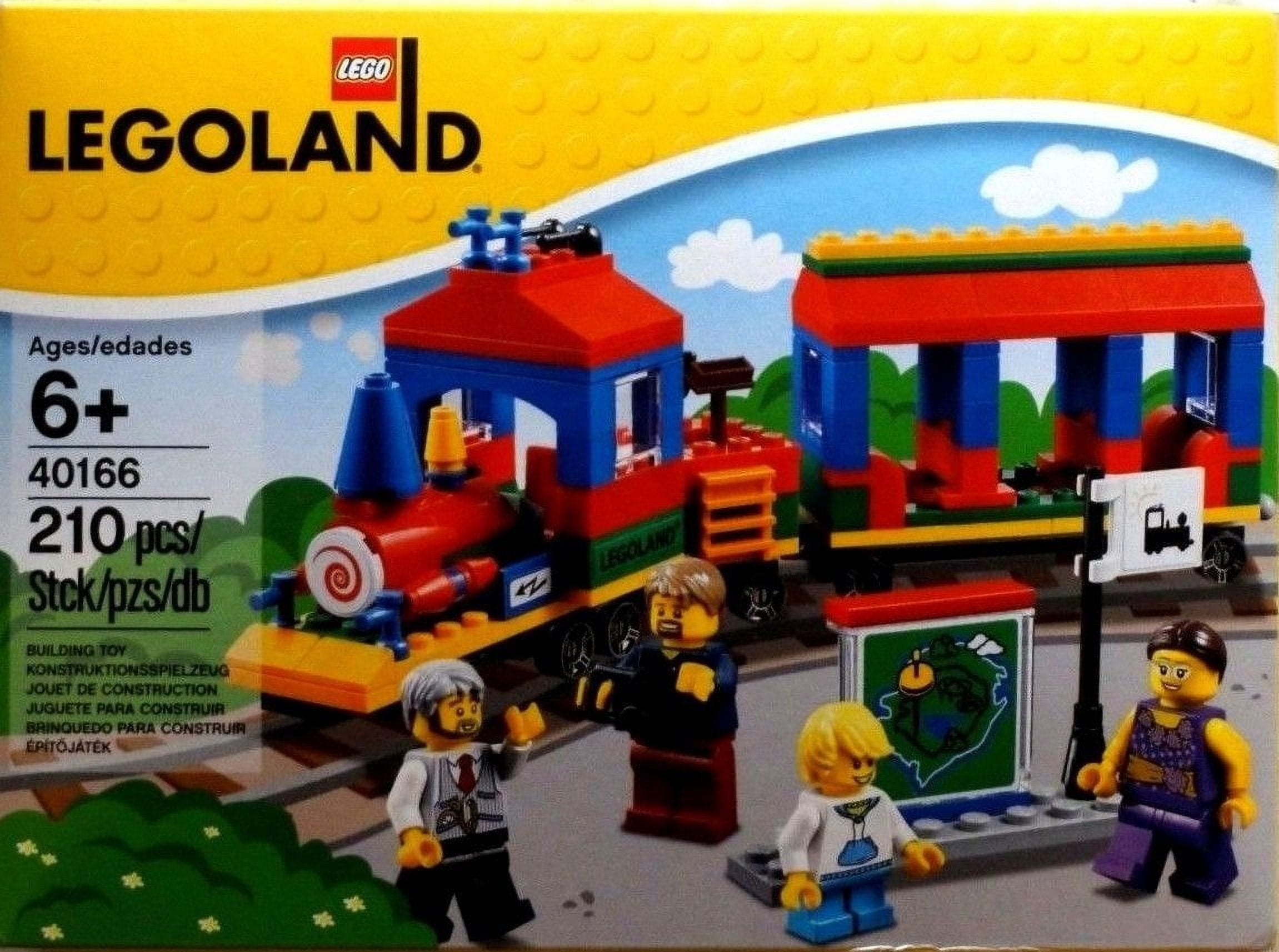 LEGO Legoland Train 40166 - Walmart.com