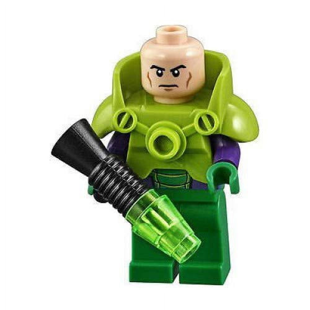 LEGO Lex Luthor Minifigure with Armor (10724) - Walmart.com