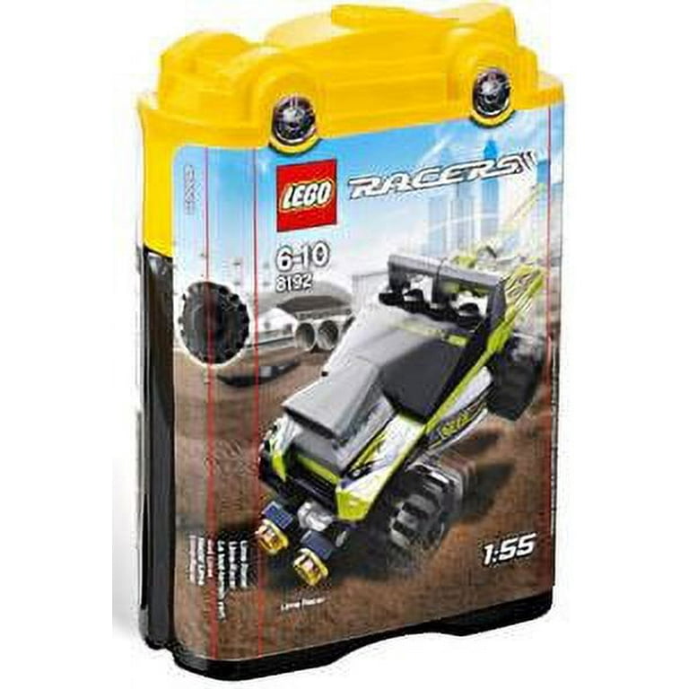 Tiny Turbos Lime Racer Set LEGO 8192 - Walmart.com
