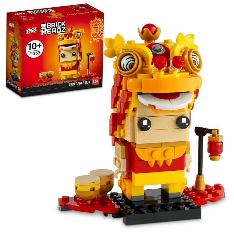 LEGO Lion Dance Guy 40540