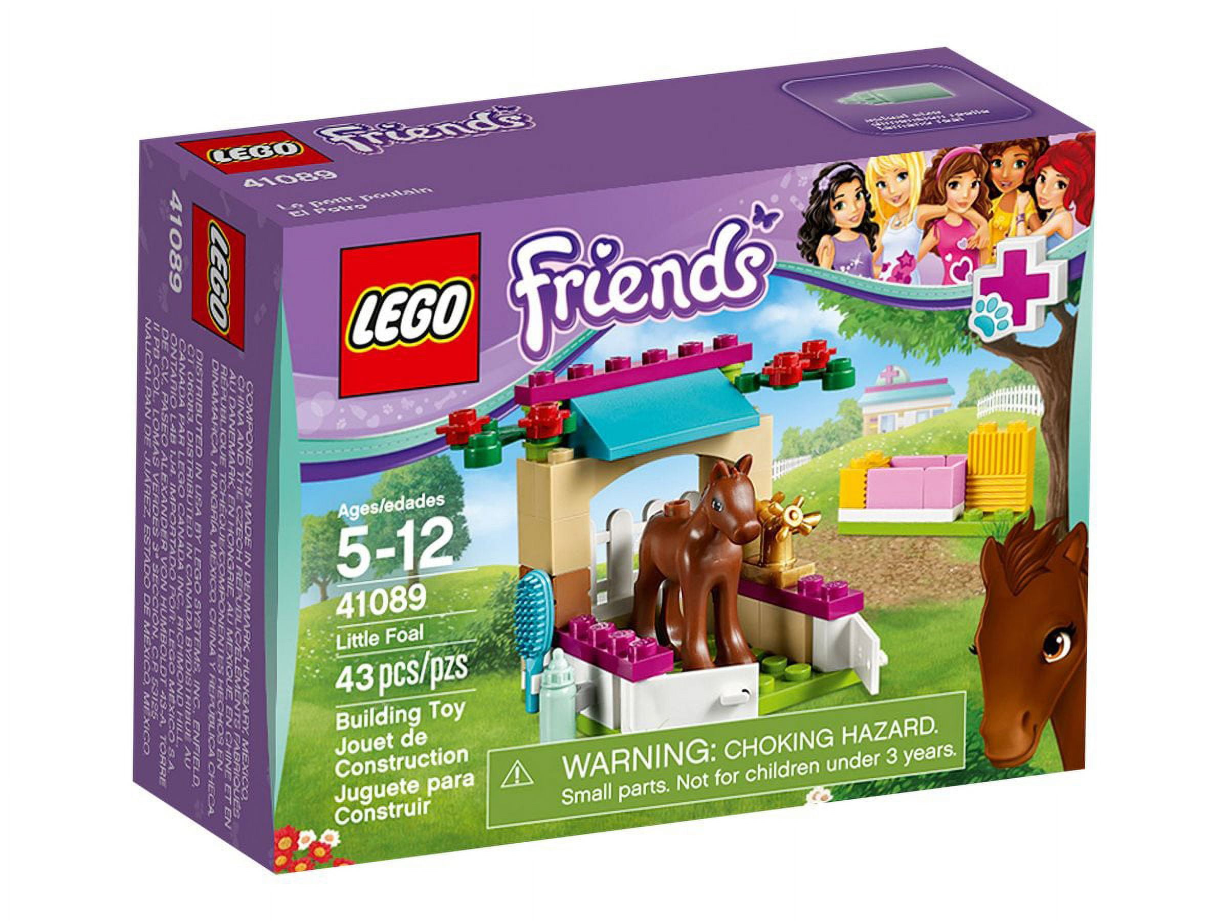 LEGO Little Foal Set