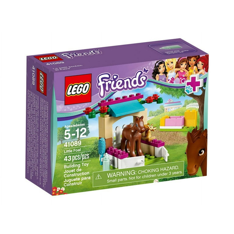 LEGO Little Foal Set