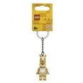 thumbnail image 1 of LEGO Llama Girl Keychain, 1 of 2