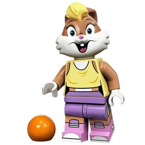 LEGO Looney Tunes Lola Bunny Minifigure (No Packaging)