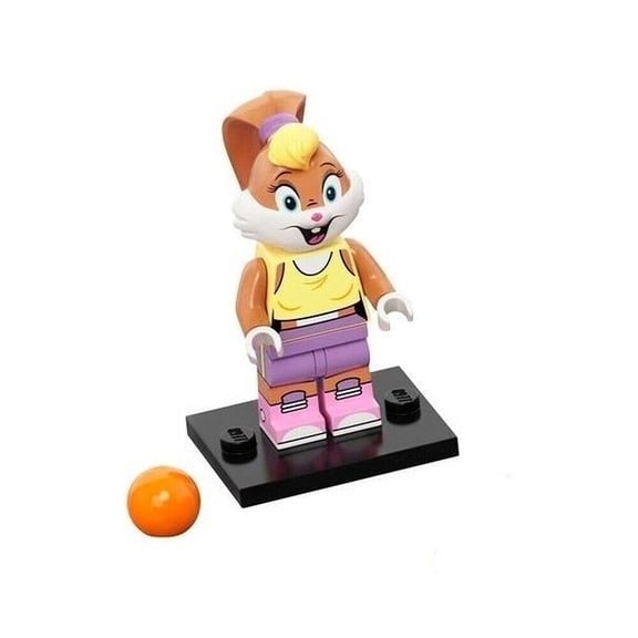 LEGO Looney Tunes Series 1 Lola Bunny Minifigure 71030