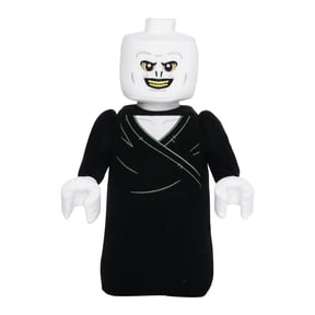 LEGO Lord Voldemort Officially Licensed Minifigure Plush 13 Inch Character by Manhattan Toy