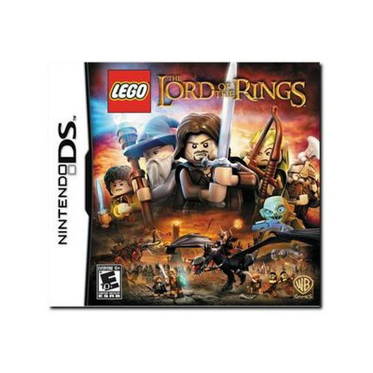 LEGO Lord of the Rings DS