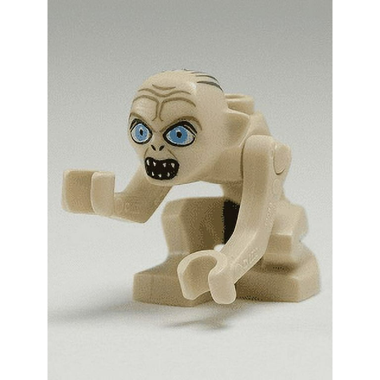 LEGO Gollum with Narrow Eyes Minifigure
