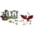 thumbnail image 1 of LEGO® Lord of the Rings LOTR The Hobbit The Lonely Mountain Playset | 79018, 1 of 10