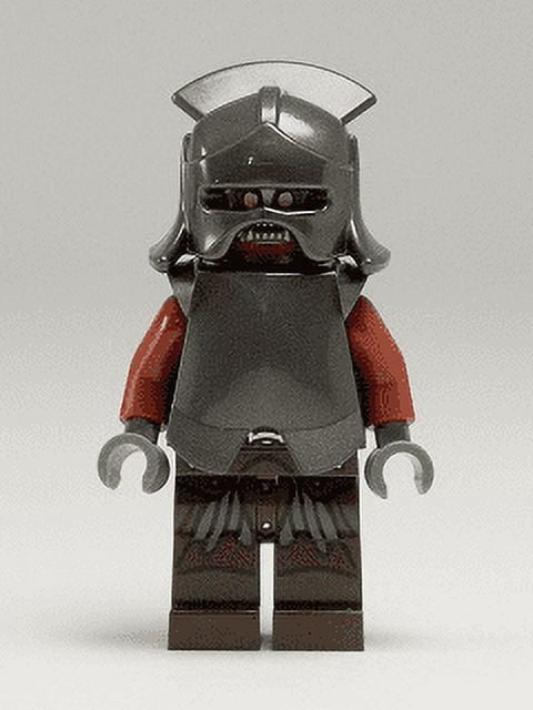 Lord Of The Rings Uruk Hai Helmet