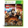LEGO Lord of the Rings Xbox 360