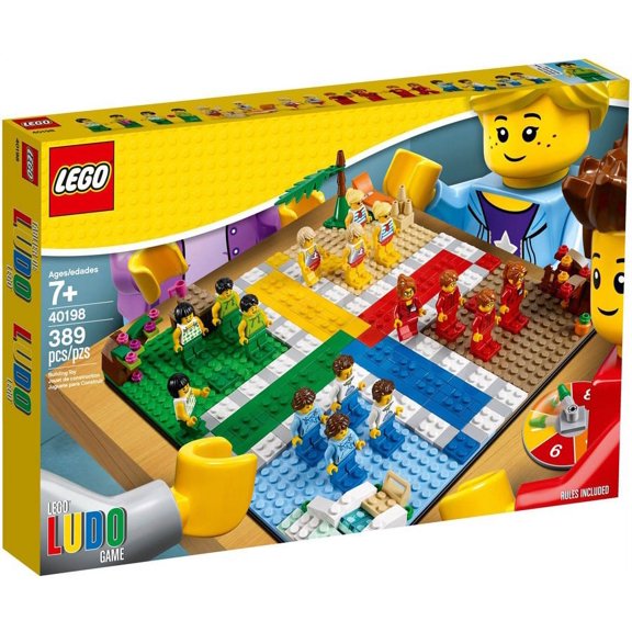 LEGO Ludo Game Set LEGO 40198