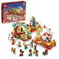 thumbnail image 1 of LEGO Lunar New Year Parade 80111 Building Toy Set (1,653 Pieces), 1 of 7