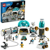 LEGO Lunar Research Base 60350 Building Set (786 Pieces)