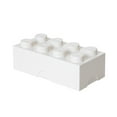 thumbnail image 1 of LEGO Lunch Box, White, 1 of 6