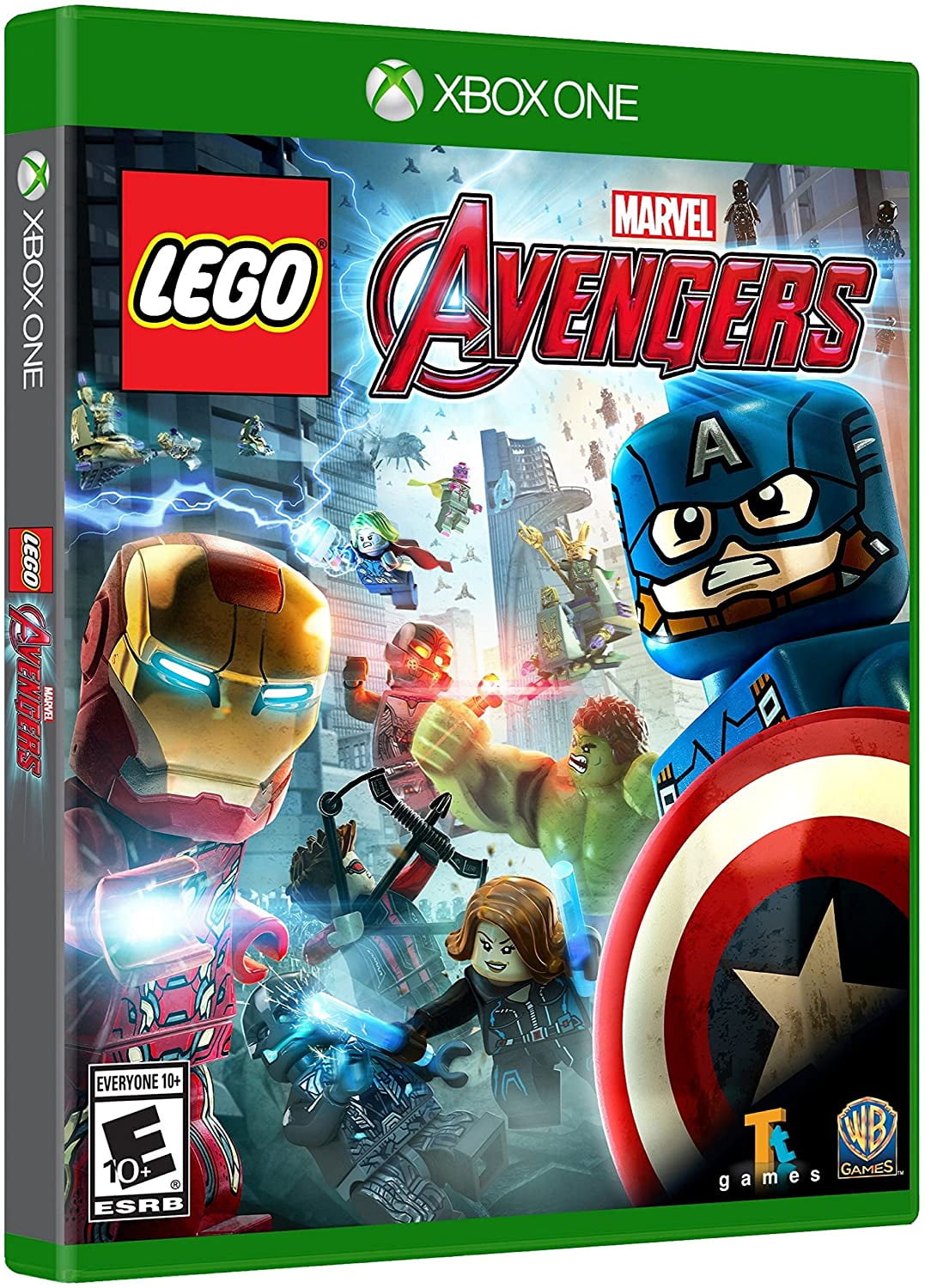  The LEGO Movie Videogame - Xbox 360 Standard Edition : Whv  Games: Video Games