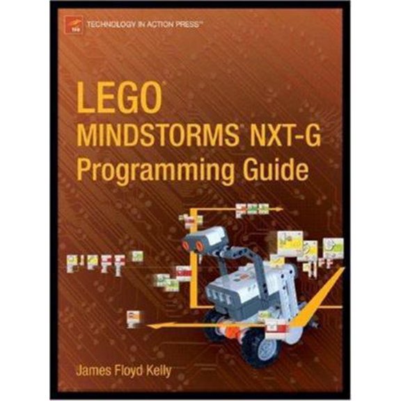 Pre-Owned Lego Mindstorms NXT-G Programming Guide (Technology in Action) (Paperback) 1590598717 9781590598719