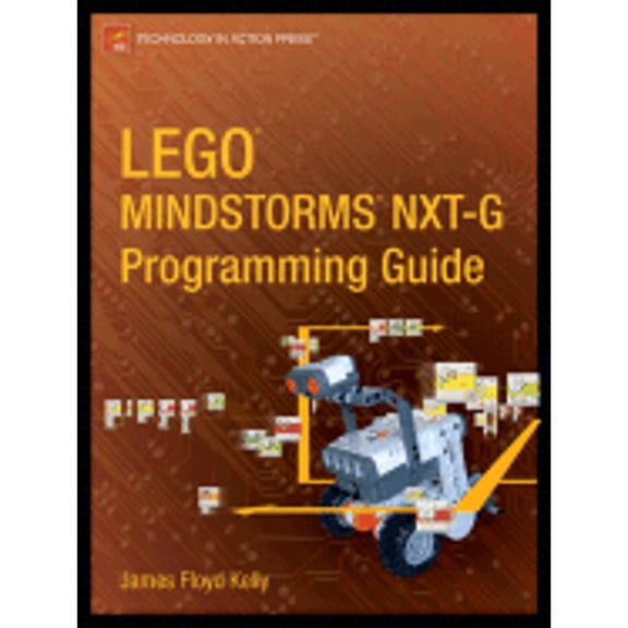 Pre-Owned Lego Mindstorms NXT-G Programming Guide (Technology in Action) (Paperback) 1590598717 9781590598719