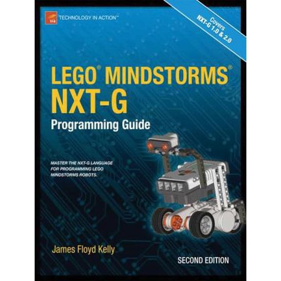 Pre-Owned Lego Mindstorms Nxt-G Programming Guide (Paperback) 1430229764 9781430229766